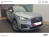 Audi Q2 occasion année 2019 boite Sequentielle Annonce Audi Q2 occasion Diesel Q2 30 TDI 116 S tronic 7 S Line 5p à Lescar