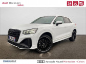 Audi Q2 occasion boite Sequentielle Annonce Audi Q2 occasion Diesel Q2 30 TDI 116 S tronic 7 S line Plus 5p à montauban