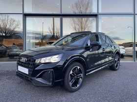 Audi Q2 occasion 2022 mise en vente &agrave; Onet-le-Ch�teau par le garage AUTOMOBILE SERVICE 12 - photo n&deg;1