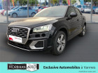 Audi Q2 occasion année 2020 boite Sequentielle Annonce Audi Q2 occasion Diesel Q2 30 TDI 116 S tronic 7 Sport LImited à Vannes
