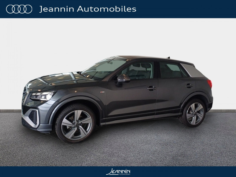 Audi Q2 Q2 30 TDI 116 S tronic 7  occasion  Auxerre - photo n2