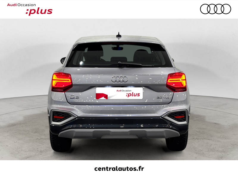 Audi Q2 Q2 30 TDI 116 S tronic 7  occasion  Lyon - photo n4