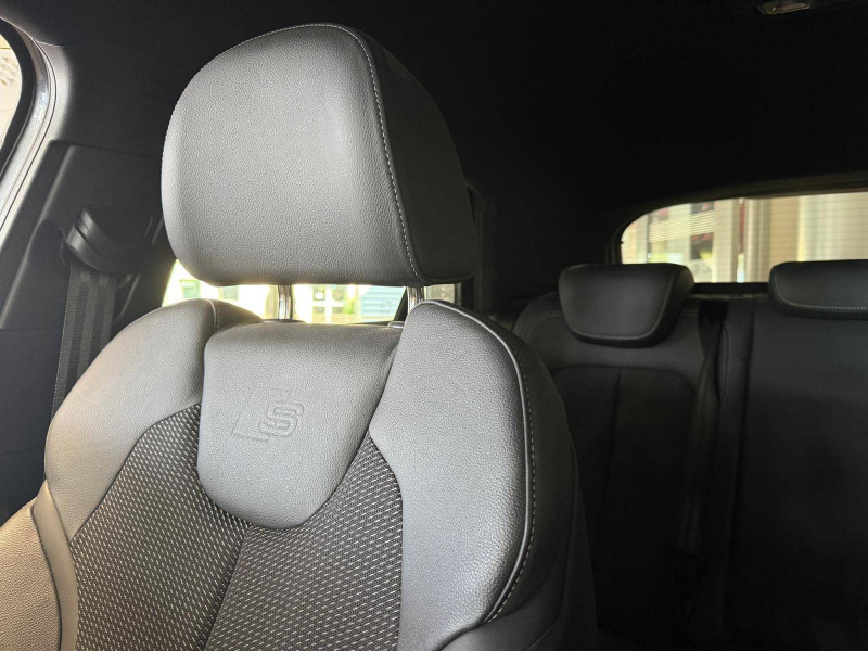 Audi Q2 Q2 30 TDI 116 S tronic 7 2022 - photo n°7 Audi Q2 Q2 30 TDI 116 S tronic 7  occasion à Saint Maximin - photo n°7