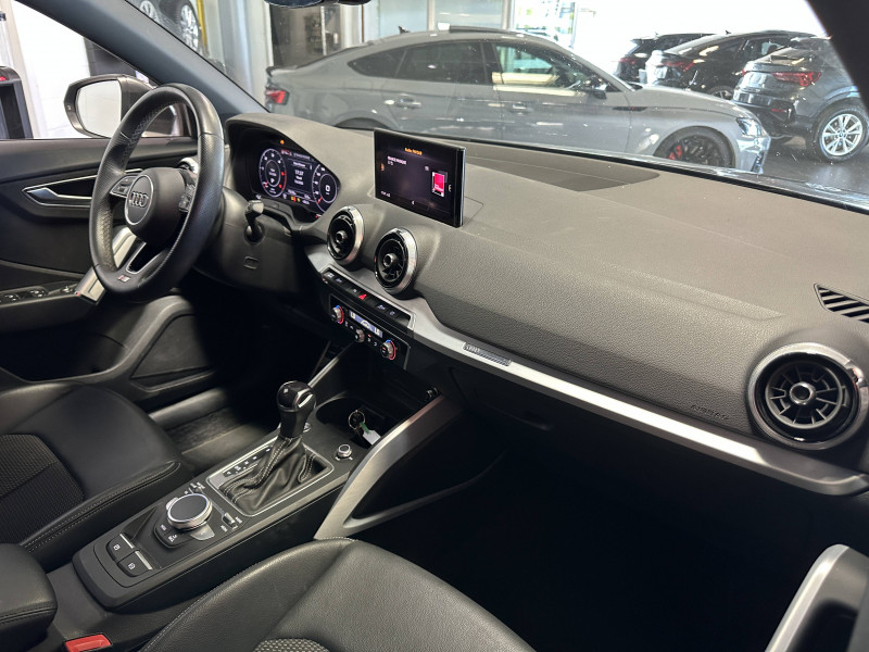 Audi Q2 Q2 30 TDI 116 S tronic 7 2022 - photo n°3 Audi Q2 Q2 30 TDI 116 S tronic 7  occasion à Saint Maximin - photo n°3