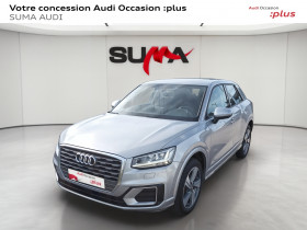 Audi Q2 occasion 2019 mise en vente à Chalon sur Sane par le garage SUMA Audi Chalon- SAONE PREMIUM automobiles - photo n°1
