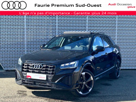 Audi Q2 occasion 2023 mise en vente à SAINT-AVIT par le garage Audi Mont de Marsan - photo n°1