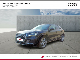 Audi Q2 occasion 2019 mise en vente à CHARMEIL par le garage SUMA Vichy - SUMA 03 - photo n°1