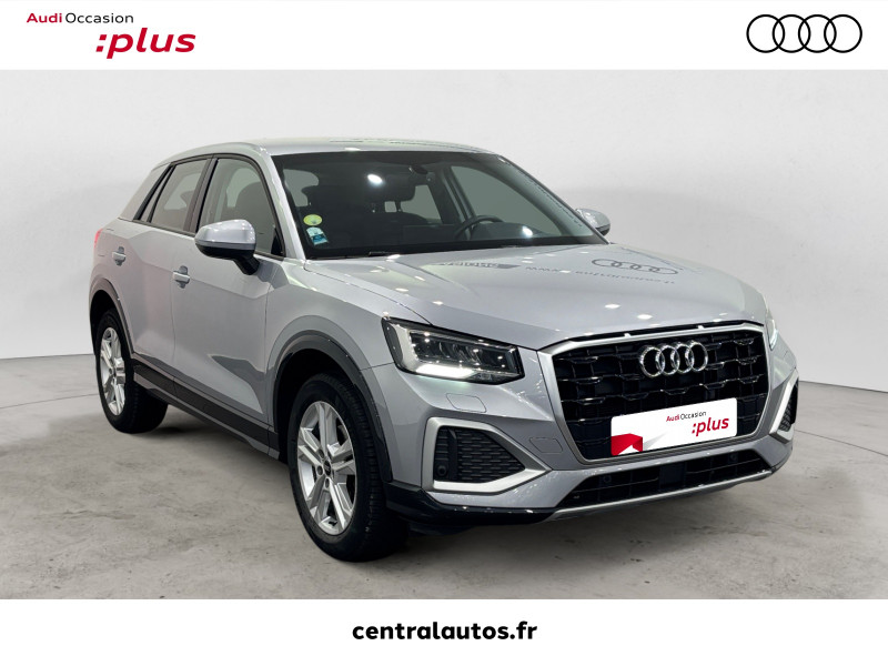 Audi Q2 Q2 30 TDI 116 S tronic 7  occasion  Lyon - photo n7