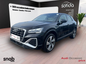Audi Q2 occasion 2021 mise en vente à Saint Léonard par le garage Audi Boulogne-sur-mer - SOFIDA AUTO - photo n°1