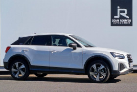 Audi Q2 occasion 2024 mise en vente à MOUILLERON LE CAPTIF par le garage VOLKSWAGEN LA ROCHE SUR YON - photo n°1