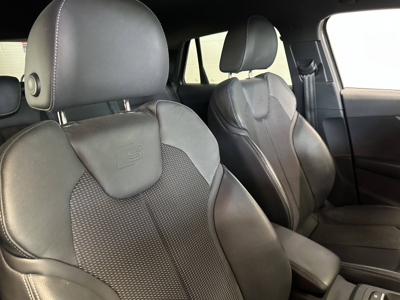 Audi Q2 Q2 30 TDI 116 S tronic 7 2022 - photo n°5 Audi Q2 Q2 30 TDI 116 S tronic 7  occasion à Saint Maximin - photo n°5