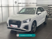 Audi Q2 occasion année 2022 boite Automatique Annonce Audi Q2 occasion Diesel Q2 30 TDI 116 S tronic 7 à Mareuil-lès-Meaux