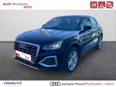 Audi Q2 occasion boite Manuelle Annonce Audi Q2 occasion Essence Q2 30 TFSI 110 BVM6 Business line 5p à montauban