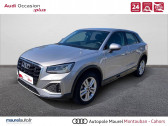 Audi Q2 occasion boite Manuelle Annonce Audi Q2 occasion Essence Q2 30 TFSI 110 BVM6 Design 5p à Montauban