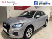 Audi Q2 occasion année 2021 boite Manuelle Annonce Audi Q2 occasion Essence Q2 30 TFSI 110 BVM6 Design 5p à Annemasse
