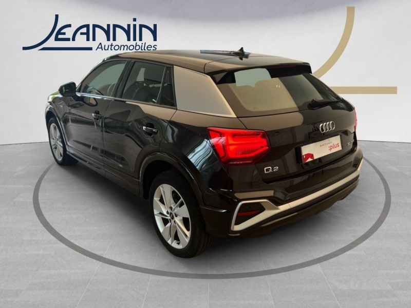 Audi Q2 Q2 30 TFSI 110 BVM6  occasion  Samoreau - photo n3
