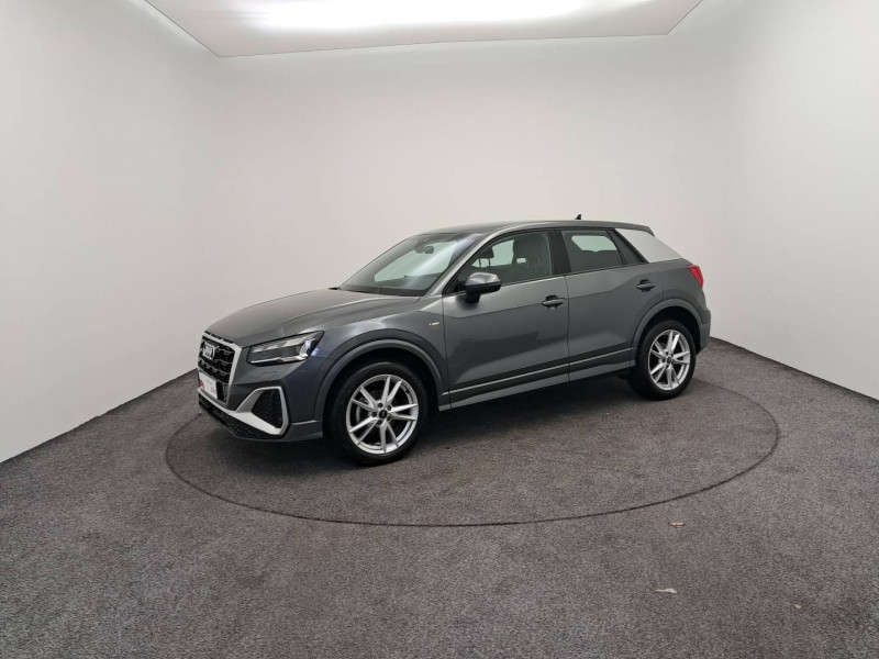 Audi Q2 Q2 30 TFSI 110 BVM6  occasion  Saint-Cyr-sur-Loire