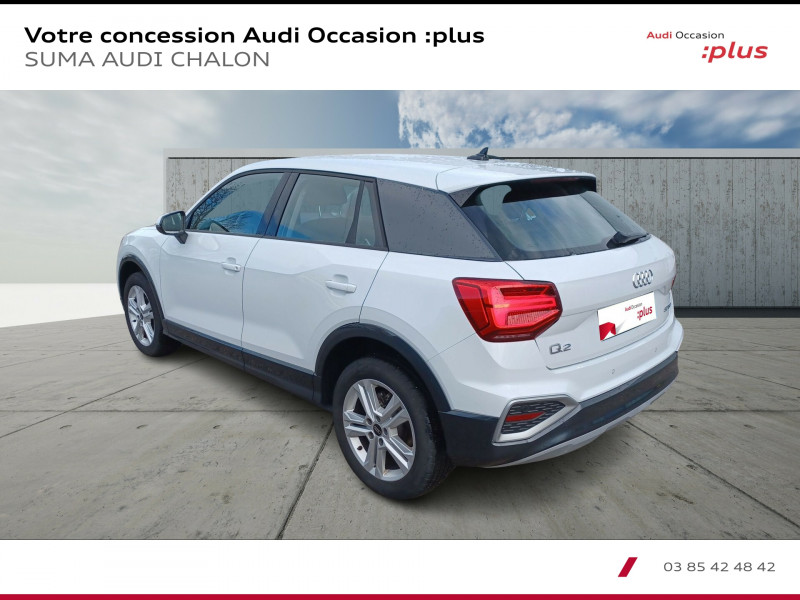 Audi Q2 Q2 30 TFSI 110 BVM6  occasion  Chalon sur Sane - photo n3