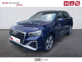 Audi Q2 Q2 30 TFSI 110 BVM6  2021 - annonce de voiture en vente sur Auto Sélection.com