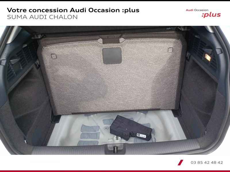 Audi Q2 Q2 30 TFSI 110 BVM6  occasion  Chalon sur Sane - photo n9