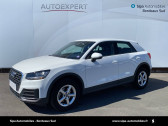 Audi Q2 occasion année 2019 boite Manuelle Annonce Audi Q2 occasion Essence Q2 30 TFSI 116 BVM6 Design 5p à Villenave-d'Ornon
