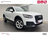 Audi Q2 occasion année 2019 boite Manuelle Annonce Audi Q2 occasion Essence Q2 30 TFSI 116 BVM6 Design 5p à Lescar