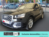 Audi Q2 occasion année 2019 boite Manuelle Annonce Audi Q2 occasion Essence Q2 30 TFSI 116 BVM6 Sport à Vannes