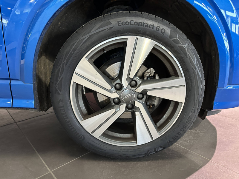 Audi Q2 Q2 30 TFSI 116 BVM6  occasion à Saint Maximin - photo n°5