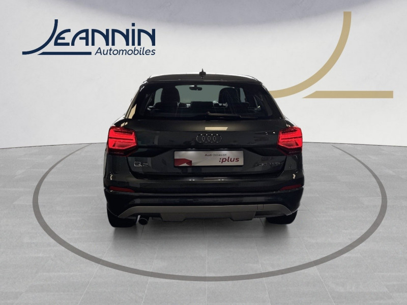 Audi Q2 Q2 30 TFSI 116 BVM6  occasion  Auxerre - photo n4