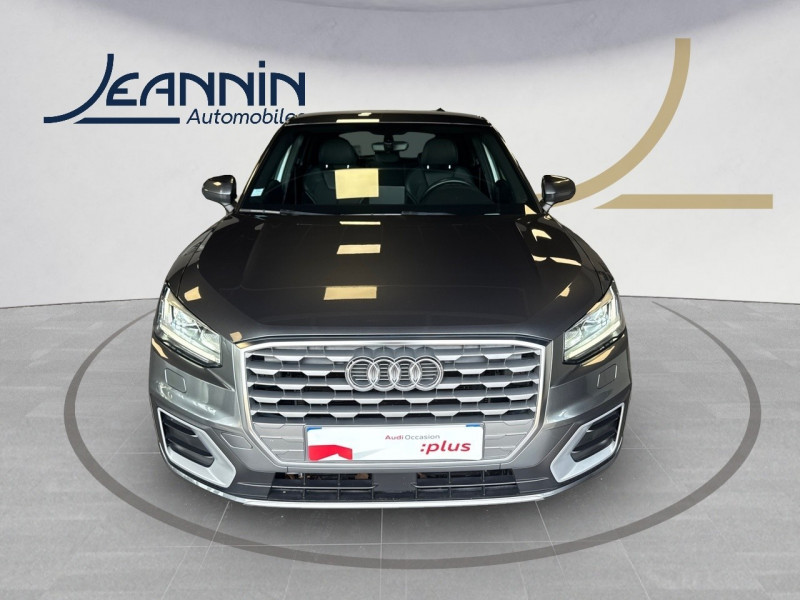 Audi Q2 Q2 30 TFSI 116 BVM6  occasion  Auxerre - photo n8