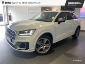 Audi Q2 occasion année 2019 boite Automatique Annonce Audi Q2 occasion Essence Q2 30 TFSI 116 S LINE S TRONIC à Saint-Maximin