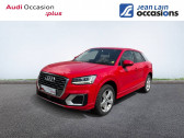 Audi Q2 occasion année 2019 boite Sequentielle Annonce Audi Q2 occasion Essence Q2 30 TFSI 116 S tronic 7 Sport 5p à Sallanches