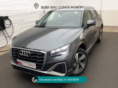 Audi Q2 occasion année 2022 boite Automatique Annonce Audi Q2 occasion Diesel Q2 35 TDI 150 S tronic 7 Advanced à Brie-Comte-Robert