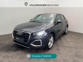 Annonce Audi Q2 occasion Diesel Q2 35 TDI 150 S tronic 7 Business line � Beauvais