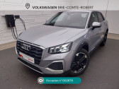 Audi Q2 occasion année 2022 boite Automatique Annonce Audi Q2 occasion Diesel Q2 35 TDI 150 S tronic 7 Design Luxe à Brie-Comte-Robert