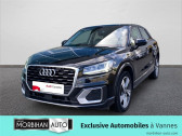 Audi Q2 occasion année 2020 boite Sequentielle Annonce Audi Q2 occasion Diesel Q2 35 TDI 150 S tronic 7 Design Luxe à Vannes