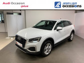 Audi Q2 occasion année 2021 boite Sequentielle Annonce Audi Q2 occasion Diesel Q2 35 TDI 150 S tronic 7 quattro Business line 5p à Sallanches