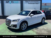 Audi Q2 occasion année 2020 boite Automatique Annonce Audi Q2 occasion Diesel Q2 35 TDI 150 S tronic 7 Quattro Business line 5p à Toulouse