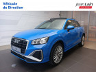 Audi Q2 occasion boite Sequentielle Annonce Audi Q2 occasion Diesel Q2 35 TDI 150 S Tronic 7 quattro S Line 5p à Cessy