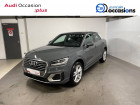 Audi Q2 occasion Gris année 2019 boite Sequentielle Annonce Audi Q2 occasion Diesel Q2 35 TDI 150 S tronic 7 S Line 5p à Cessy