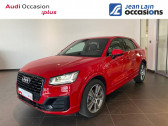 Audi Q2 occasion année 2019 boite Sequentielle Annonce Audi Q2 occasion Diesel Q2 35 TDI 150 S tronic 7 S Line 5p à Seynod