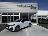 Annonce Audi Q2 occasion Diesel Q2 35 TDI 150 S tronic 7 S line Plus 5p � Aurillac