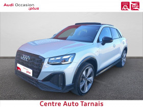 Audi Q2 occasion 2025 mise en vente &agrave; Albi par le garage CENTRE AUTO TARNAIS - photo n&deg;1