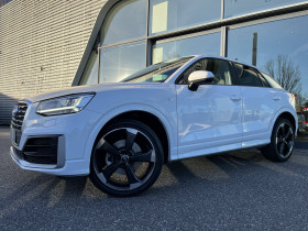 Audi Q2 occasion 2019 mise en vente à Onet-le-Chteau par le garage AUTOMOBILE SERVICE 12 - photo n°1
