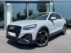 Audi Q2 occasion 2021 mise en vente à Onet-le-Chteau par le garage AUTOMOBILE SERVICE 12 - photo n°1