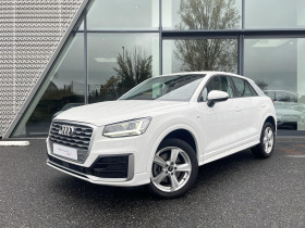 Audi Q2 occasion 2020 mise en vente à Onet-le-Chteau par le garage AUTOMOBILE SERVICE 12 - photo n°1