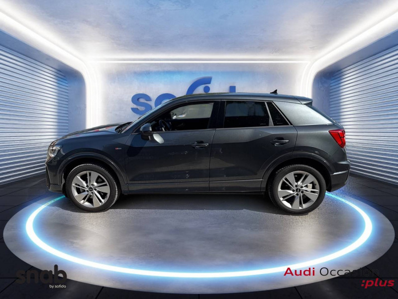 Audi Q2 Q2 35 TDI 150 S tronic 7  occasion  Saint Léonard - photo n4