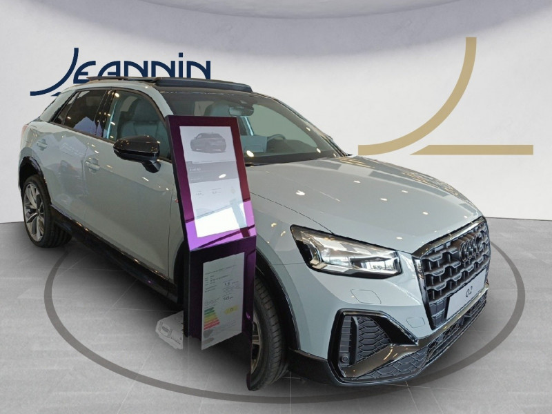 Audi Q2 Q2 35 TDI 150 S tronic 7  occasion  Saint Andr-Les-Verges - photo n7