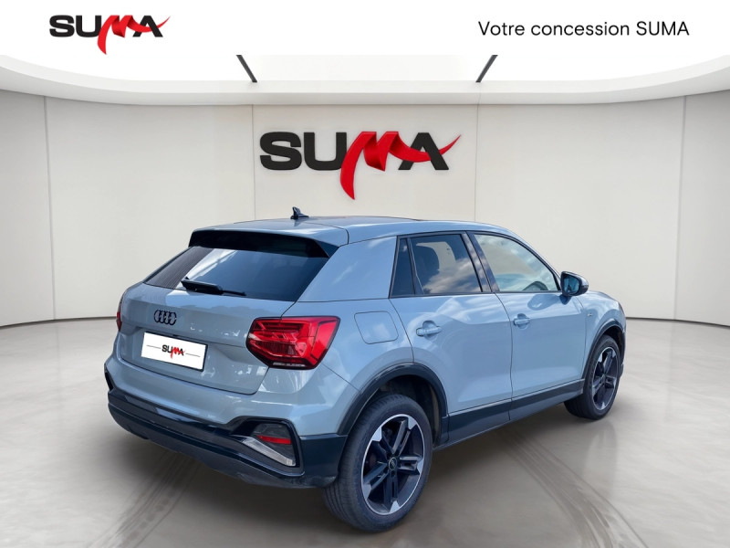 Audi Q2 Q2 35 TDI 150 S tronic 7  occasion  CHARMEIL - photo n5