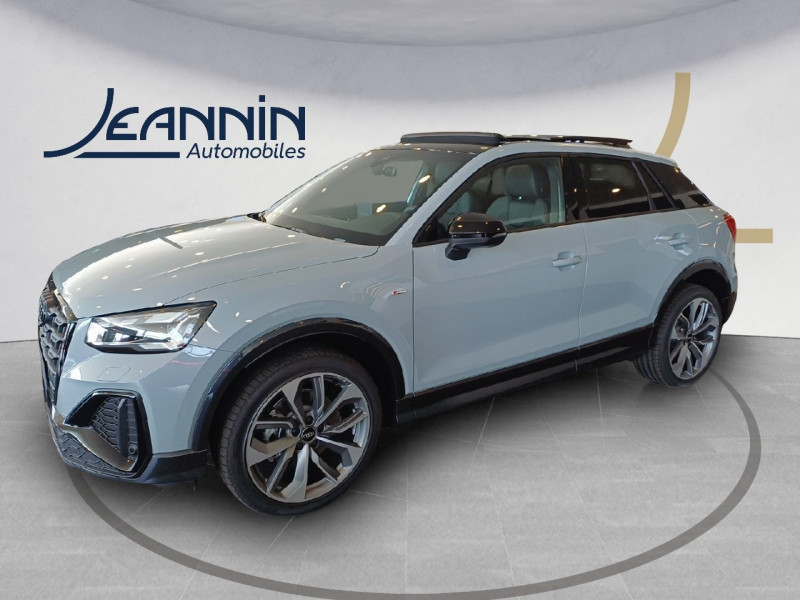 Audi Q2 Q2 35 TDI 150 S tronic 7  occasion  Saint Andr-Les-Verges